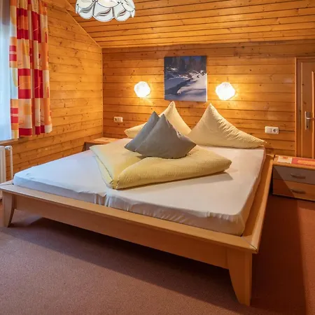 Haus Waldrast Couette-café Kappl (Landeck)