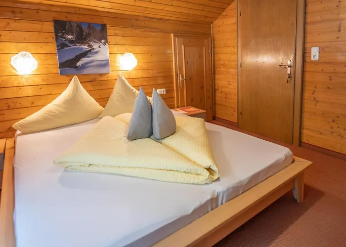 Bed & Breakfast Haus Waldrast 3*