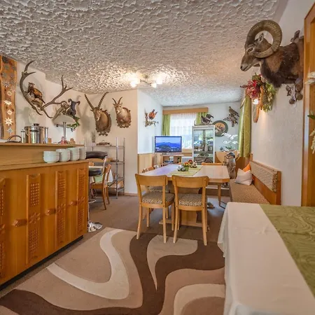 Haus Waldrast Kappl (Landeck)