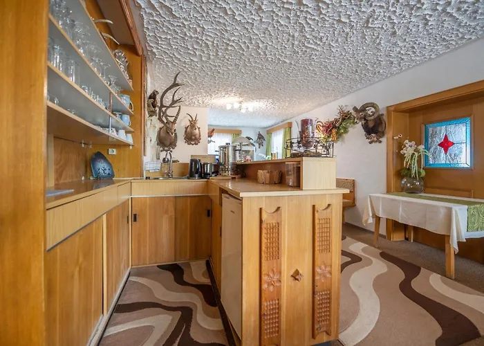 Haus Waldrast 3* كابل