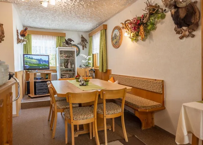 Haus Waldrast كابل