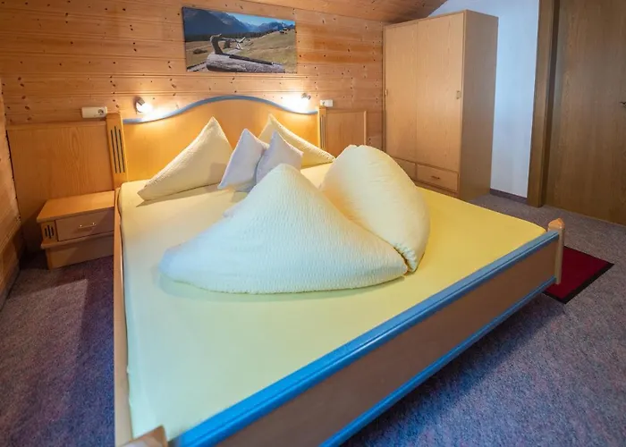 Haus Waldrast فندق مبيت وإفطار