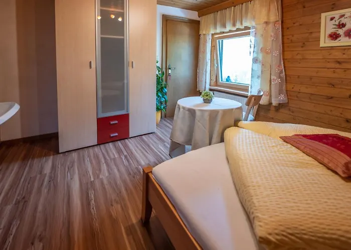 فندق مبيت وإفطار Haus Waldrast