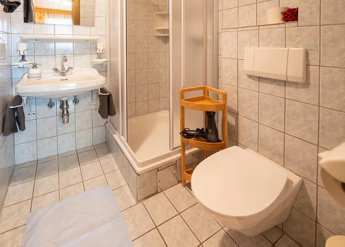 Haus Waldrast فندق مبيت وإفطار